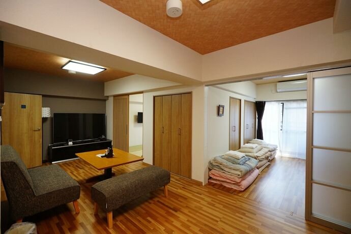Imagen de la habitación del Hotel Gion Yasui House. Foto 17