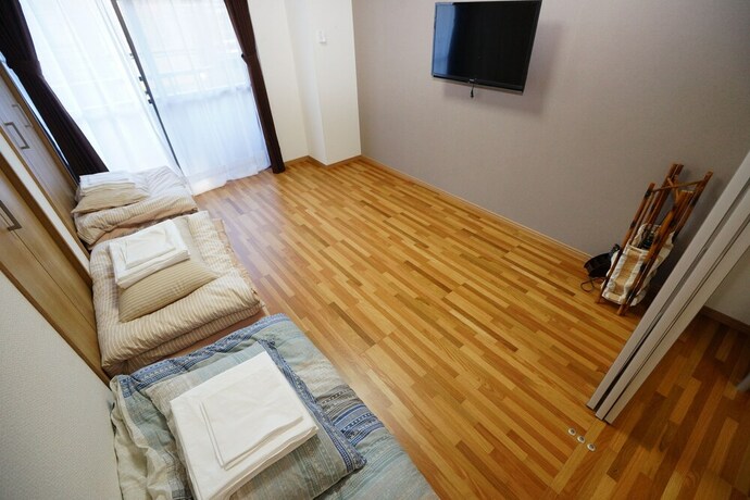 Imagen de la habitación del Hotel Gion Yasui House. Foto 18
