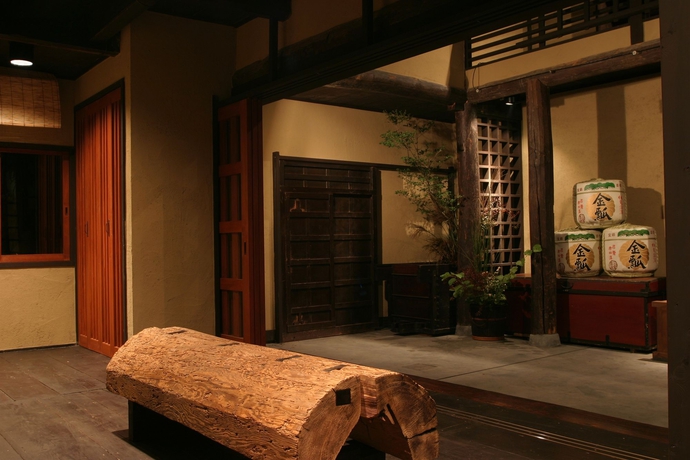 Imagen de los interiores del Hotel Gion-Kinpyo. Foto 5