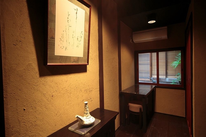 Imagen de los interiores del Hotel Gion-Kinpyo. Foto 6