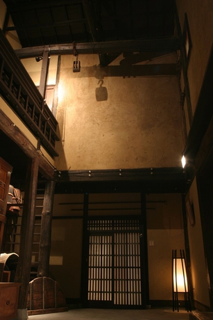 Imagen de los interiores del Hotel Gion-Kinpyo. Foto 7