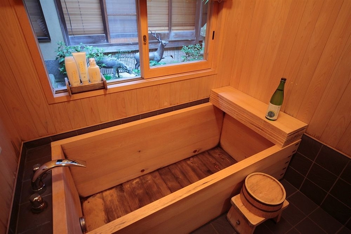 Imagen de la habitación del Hotel Gion-Kinpyo. Foto 1
