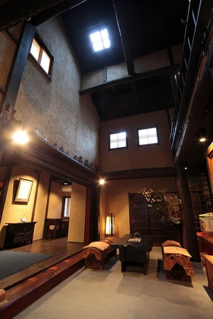 Imagen de los interiores del Hotel Gion-Kinpyo. Foto 9