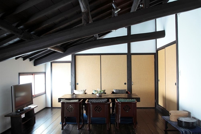 Imagen de los interiores del Hotel Gion-Kinpyo. Foto 10