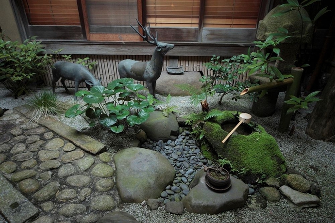 Imagen de los exteriores del Hotel Gion-Kinpyo. Foto 4