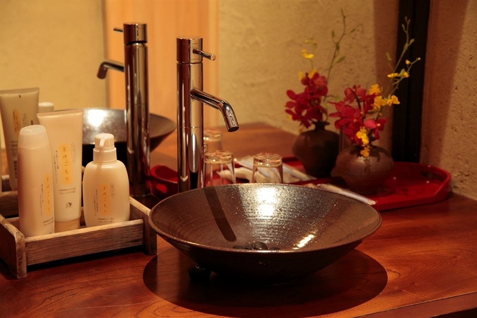 Imagen de la habitación del Hotel Gion-Kinpyo. Foto 2