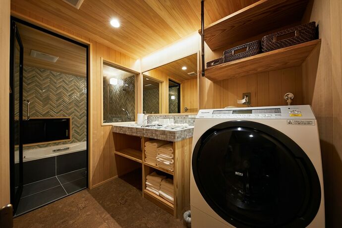Imagen general del Hotel Gionshirakawa No Yado By Yadoru Kyoto Hanare. Foto 2