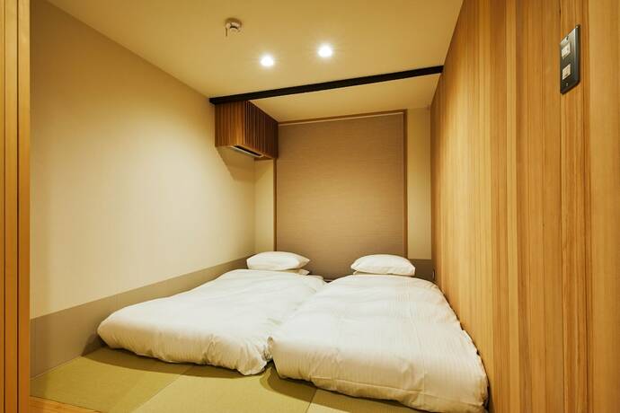 Imagen general del Hotel Gionshirakawa No Yado By Yadoru Kyoto Hanare. Foto 3