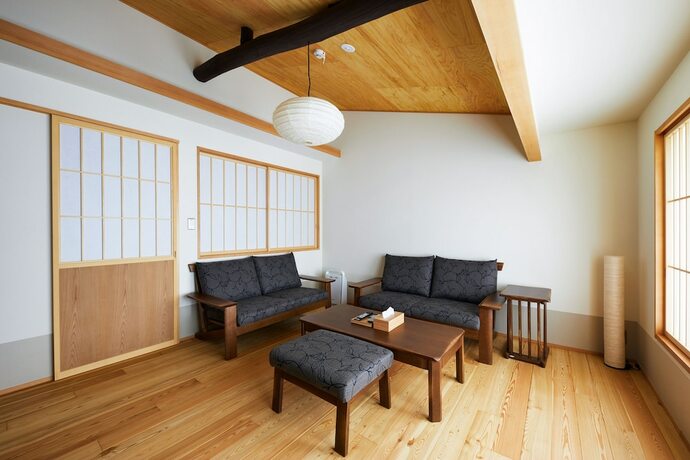 Imagen general del Hotel Gionshirakawa No Yado By Yadoru Kyoto Hanare. Foto 7