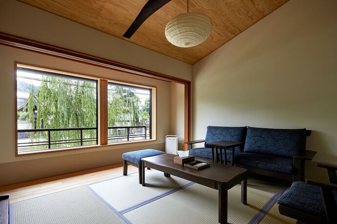 Imagen general del Hotel Gionshirakawa No Yado By Yadoru Kyoto Hanare. Foto 10
