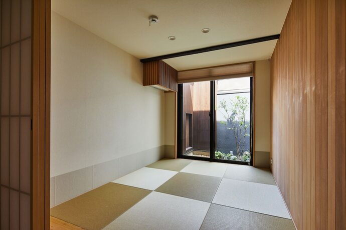 Imagen general del Hotel Gionshirakawa No Yado By Yadoru Kyoto Hanare. Foto 12