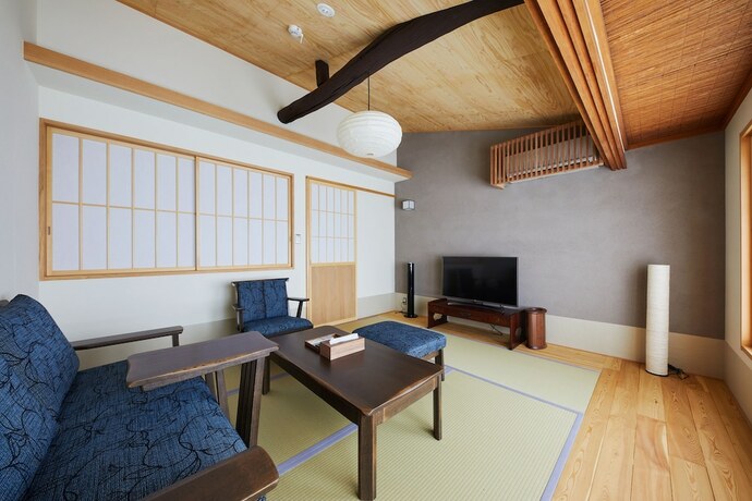 Imagen general del Hotel Gionshirakawa No Yado By Yadoru Kyoto Hanare. Foto 13