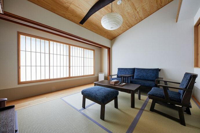 Imagen general del Hotel Gionshirakawa No Yado By Yadoru Kyoto Hanare. Foto 14