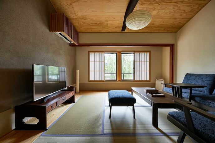 Imagen general del Hotel Gionshirakawa No Yado By Yadoru Kyoto Hanare. Foto 15