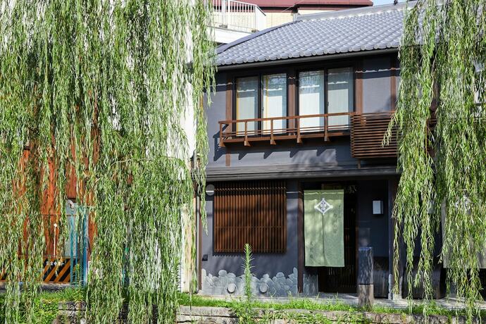 Imagen general del Hotel Gionshirakawa No Yado By Yadoru Kyoto Hanare. Foto 1