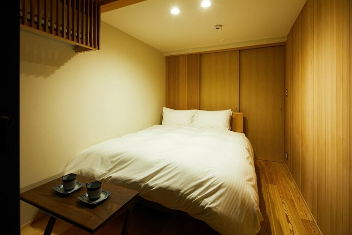 Imagen de la habitación del Hotel Gionshirakawa No Yado By Yadoru Kyoto Hanare. Foto 18