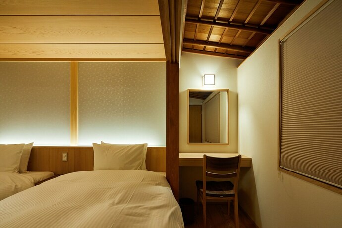 Imagen de la habitación del Hotel Gionshirakawa No Yado By Yadoru Kyoto Hanare. Foto 22