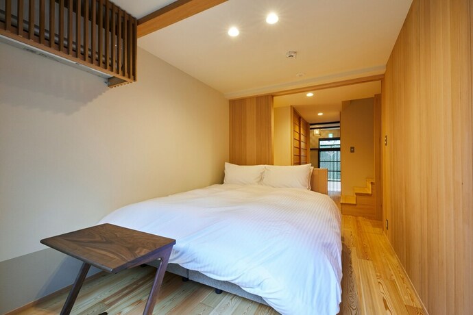 Imagen de la habitación del Hotel Gionshirakawa No Yado By Yadoru Kyoto Hanare. Foto 24