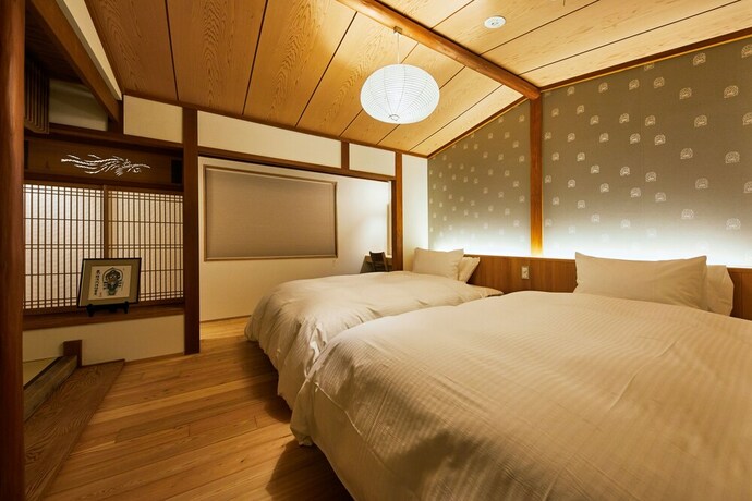 Imagen de la habitación del Hotel Gionshirakawa No Yado By Yadoru Kyoto Hanare. Foto 25