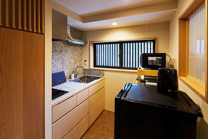Imagen de la habitación del Hotel Gionshirakawa No Yado By Yadoru Kyoto Hanare. Foto 26