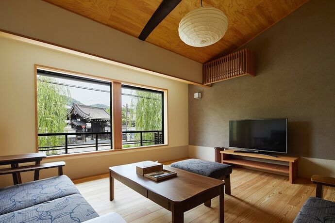 Imagen de la habitación del Hotel Gionshirakawa No Yado By Yadoru Kyoto Hanare. Foto 27