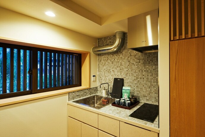 Imagen de la habitación del Hotel Gionshirakawa No Yado By Yadoru Kyoto Hanare. Foto 28