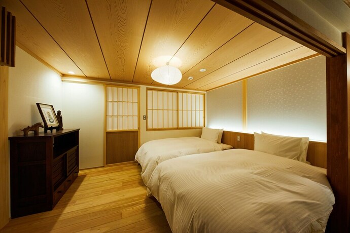 Imagen de la habitación del Hotel Gionshirakawa No Yado By Yadoru Kyoto Hanare. Foto 29