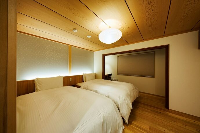 Imagen de la habitación del Hotel Gionshirakawa No Yado By Yadoru Kyoto Hanare. Foto 30