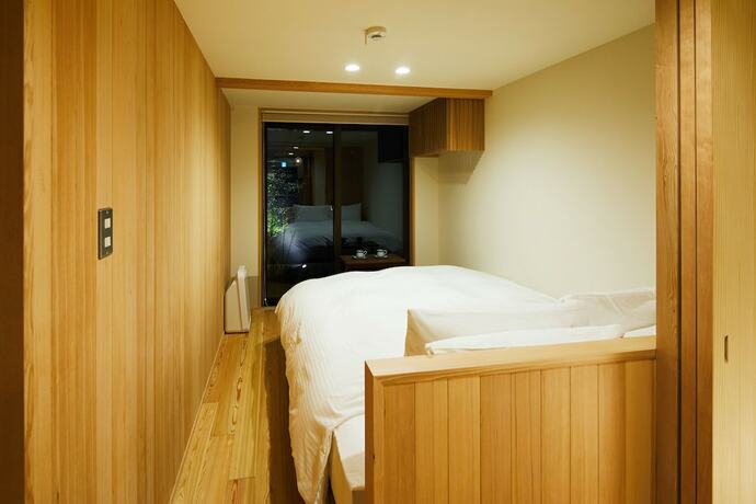 Imagen de la habitación del Hotel Gionshirakawa No Yado By Yadoru Kyoto Hanare. Foto 33