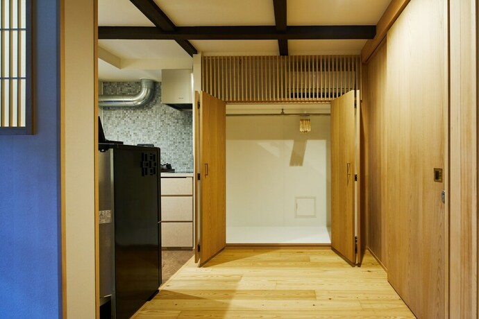 Imagen de la habitación del Hotel Gionshirakawa No Yado By Yadoru Kyoto Hanare. Foto 34