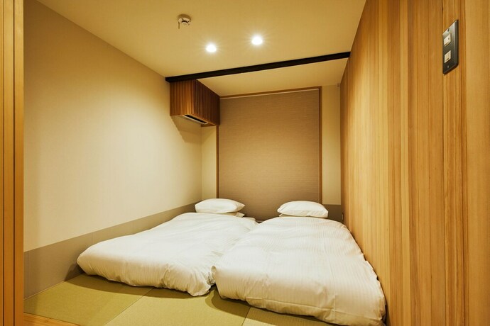 Imagen de la habitación del Hotel Gionshirakawa No Yado By Yadoru Kyoto Hanare. Foto 35