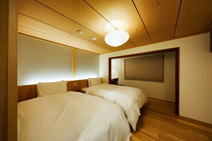Imagen de la habitación del Hotel Gionshirakawa No Yado By Yadoru Kyoto Hanare. Foto 36