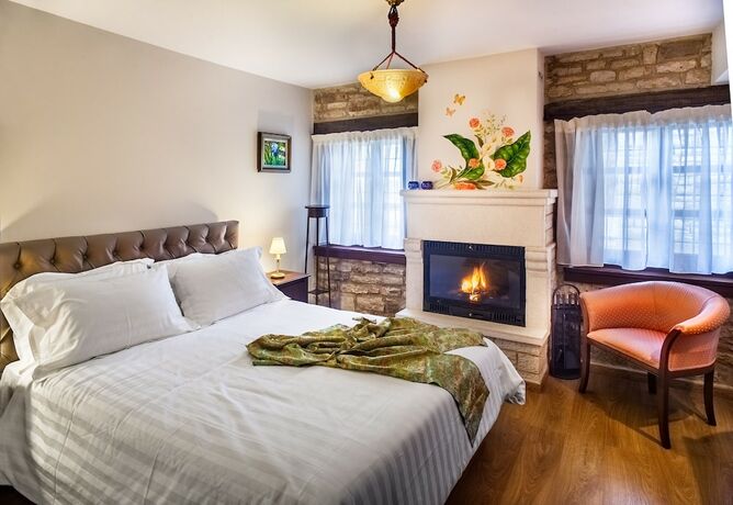 Imagen de la habitación del Hotel Gioraldi Art. Foto 13