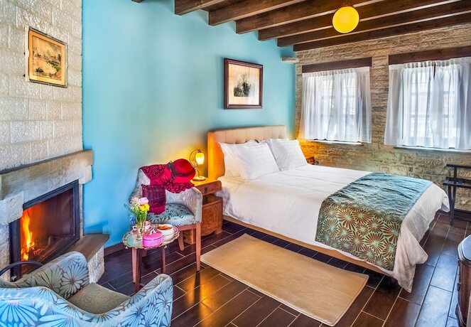 Imagen de la habitación del Hotel Gioraldi Art. Foto 17