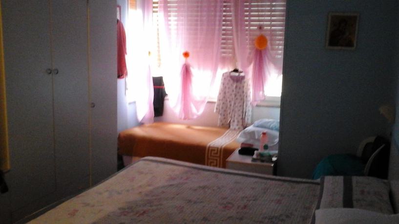 Imagen de la habitación del Hotel Giordana. Foto 4