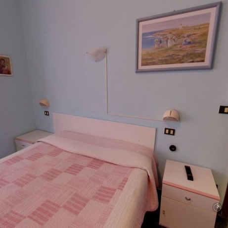 Imagen de la habitación del Hotel Giordana. Foto 8