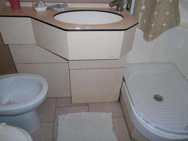 Imagen de la habitación del Hotel Giordana. Foto 12