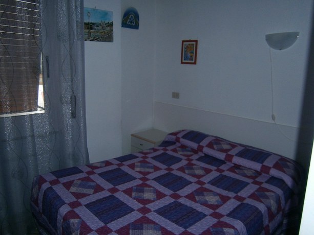 Imagen de la habitación del Hotel Giordana. Foto 16