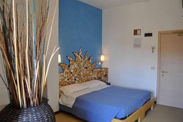 Imagen de la habitación del Hotel Giorgetti Orange. Foto 4