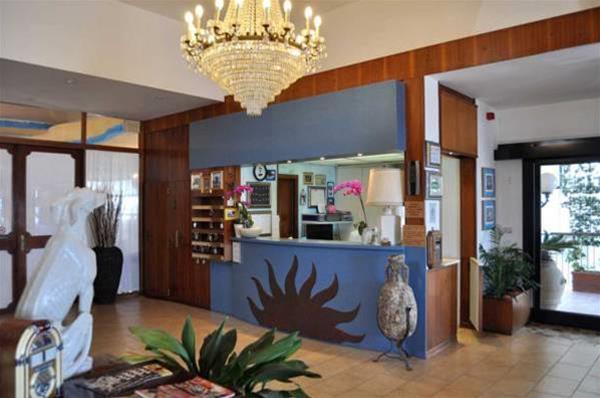 Imagen de los interiores del Hotel Giorgetti Orange. Foto 7