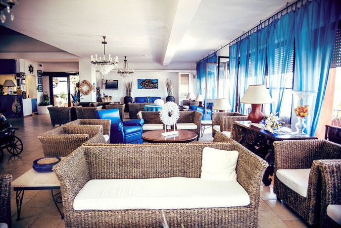 Imagen de los interiores del Hotel Giorgetti Orange. Foto 8