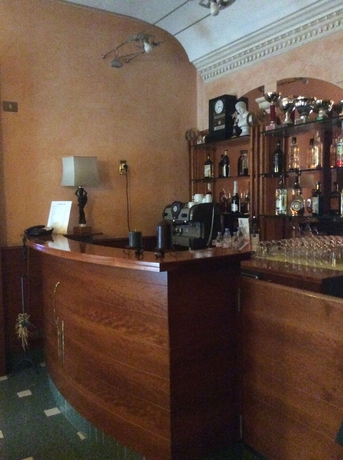 Imagen del bar/restaurante del Hotel Giorgi. Foto 2
