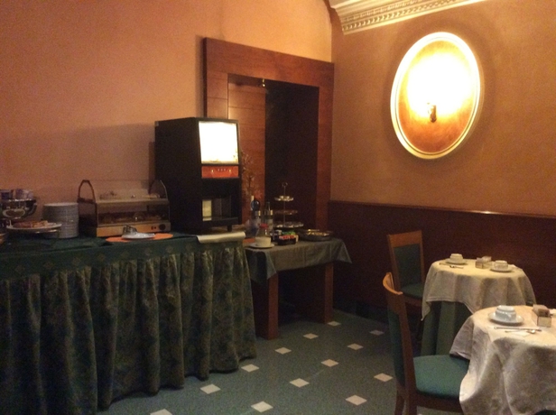 Imagen del bar/restaurante del Hotel Giorgi. Foto 3