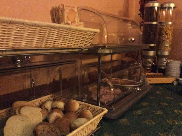 Imagen del bar/restaurante del Hotel Giorgi. Foto 5