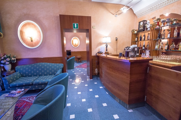 Imagen de los interiores del Hotel Giorgi. Foto 14