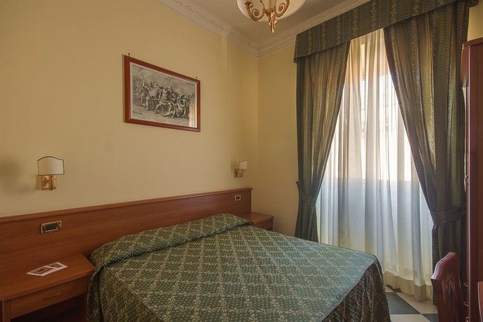 Imagen general del Hotel Giorgina. Foto 1