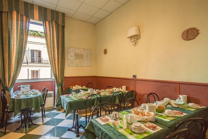 Imagen general del Hotel Giorgina. Foto 13