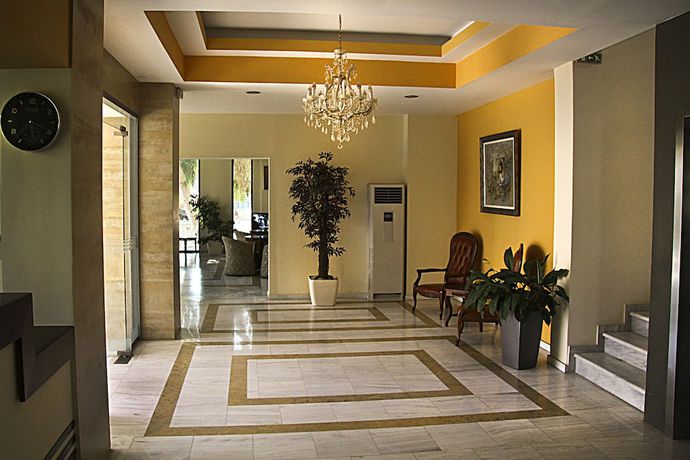 Imagen de los interiores del Hotel Giorgio, Acharnes. Foto 13