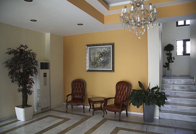 Imagen de los interiores del Hotel Giorgio, Acharnes. Foto 15