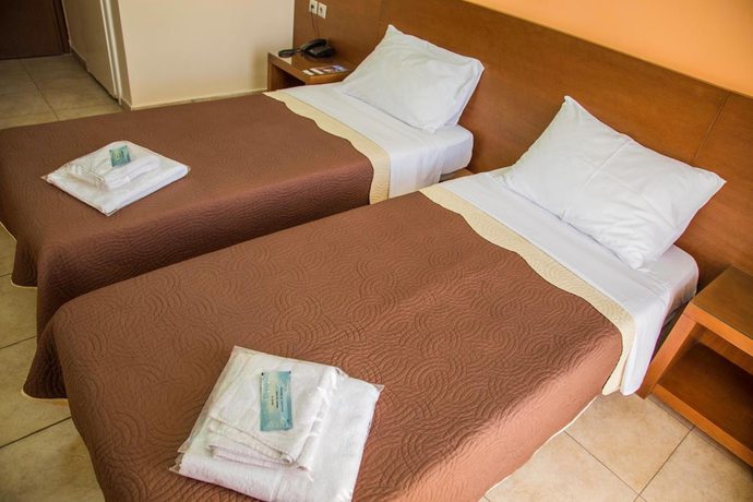 Imagen de la habitación del Hotel Giorgio, Acharnes. Foto 4